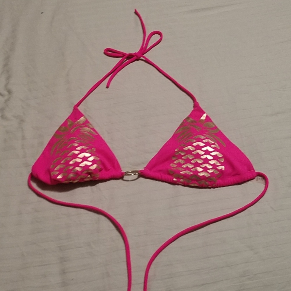 Victoria secret swim top NWOT